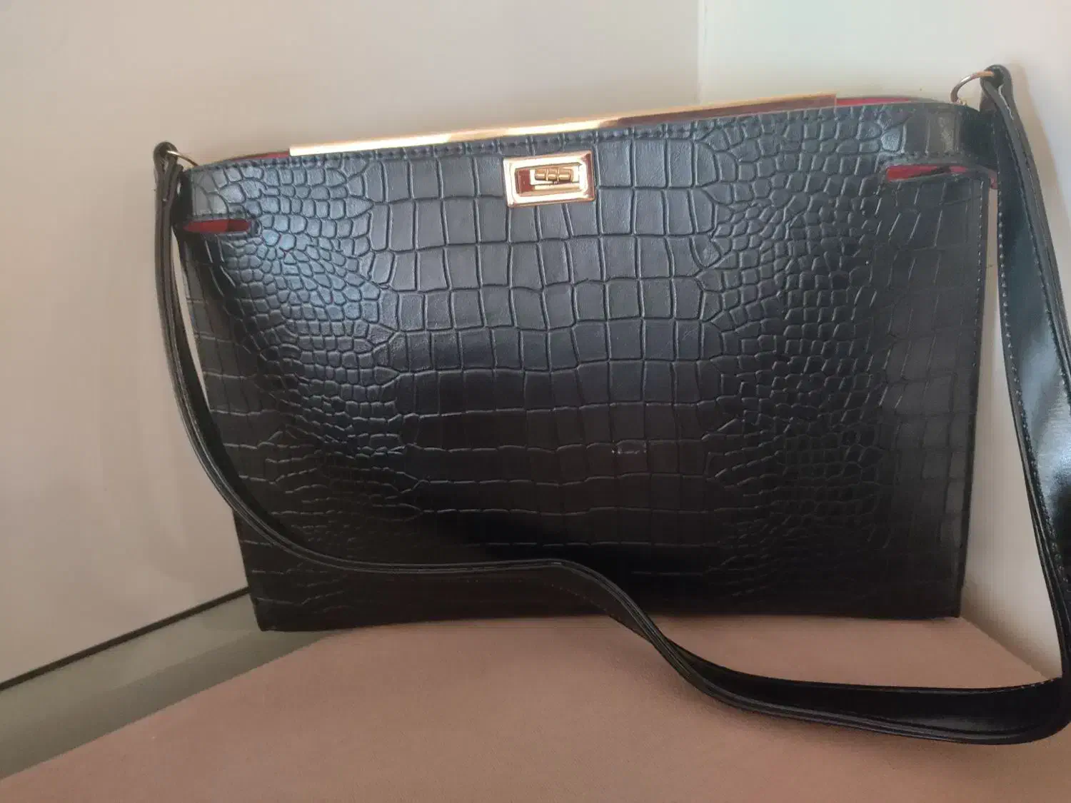 دوعد کیف اولی برند Boronicدرحدنو پوست ماری|کیف، کفش، کمربند|رودهن, |دیوار