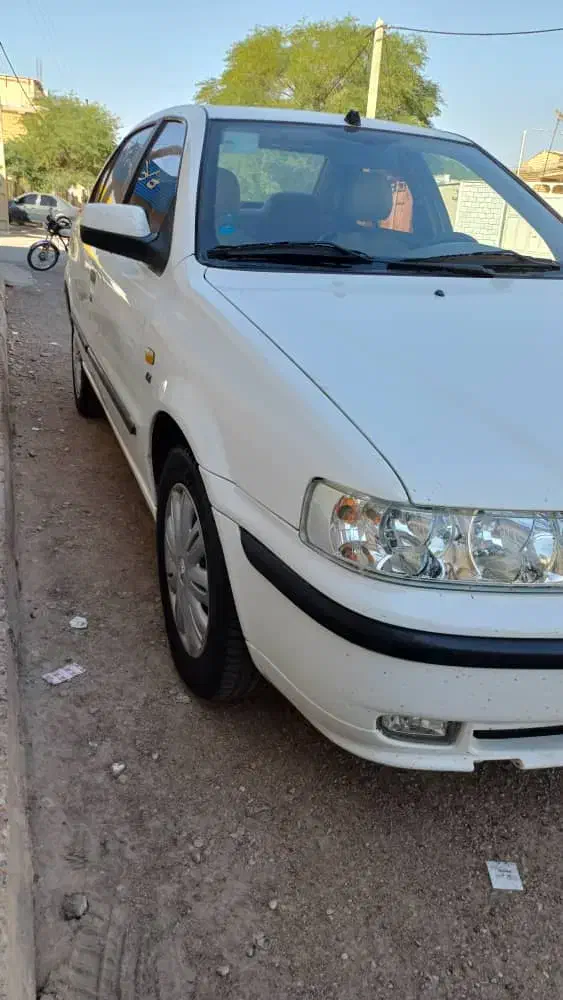 سمند مدل۱۴۰۰ lx|خودرو سواری و وانت|اهواز, کوی مهدیس|دیوار