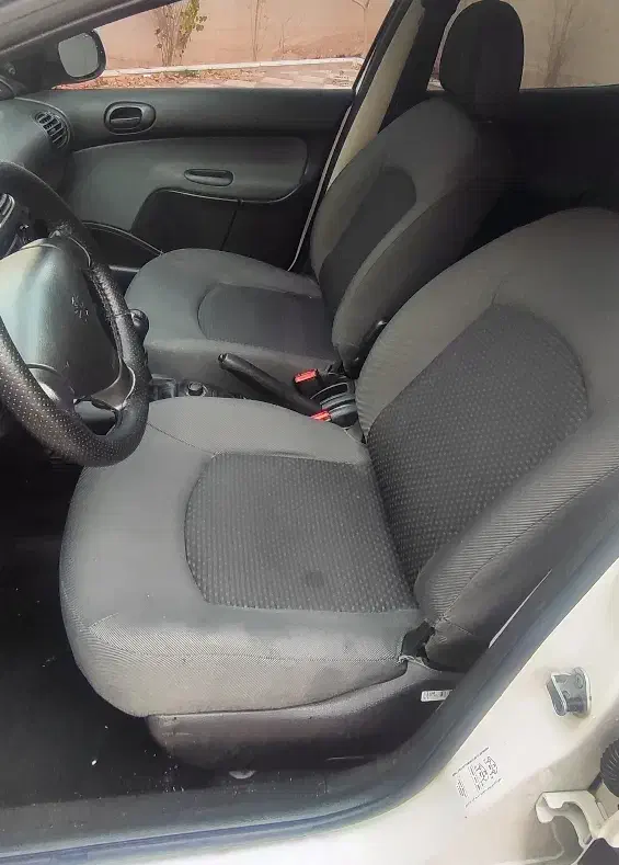 206تیپ 2|خودرو سواری و وانت|تایباد, |دیوار