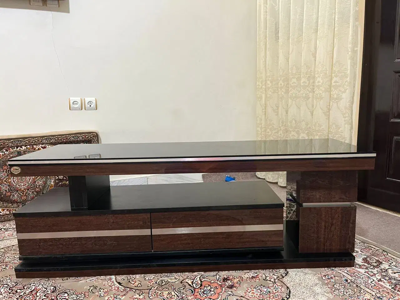 میز تلویزیون|میز تلویزیون|ورامین, شهرک فجر|دیوار