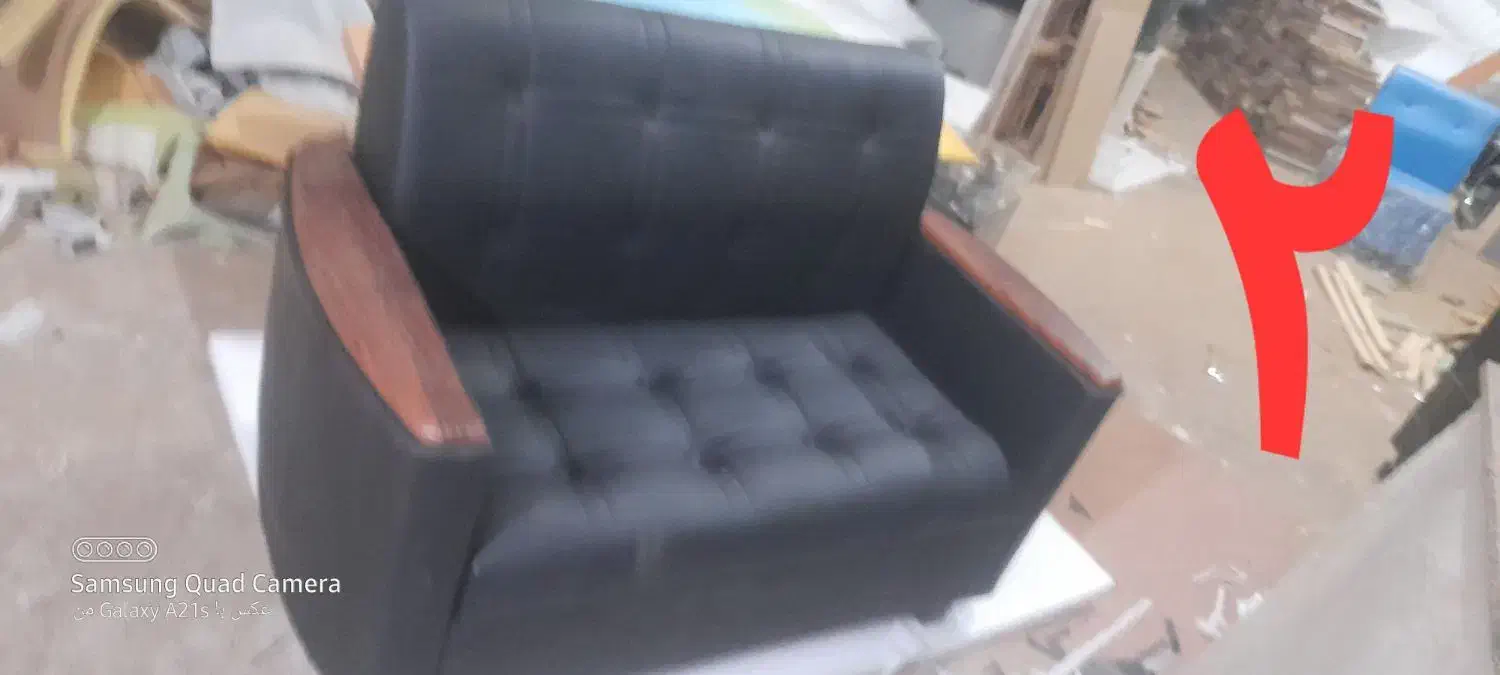 مبل اداری و کیمنت|مبلمان اداری|مشهد, خلق آباد سفلی|دیوار