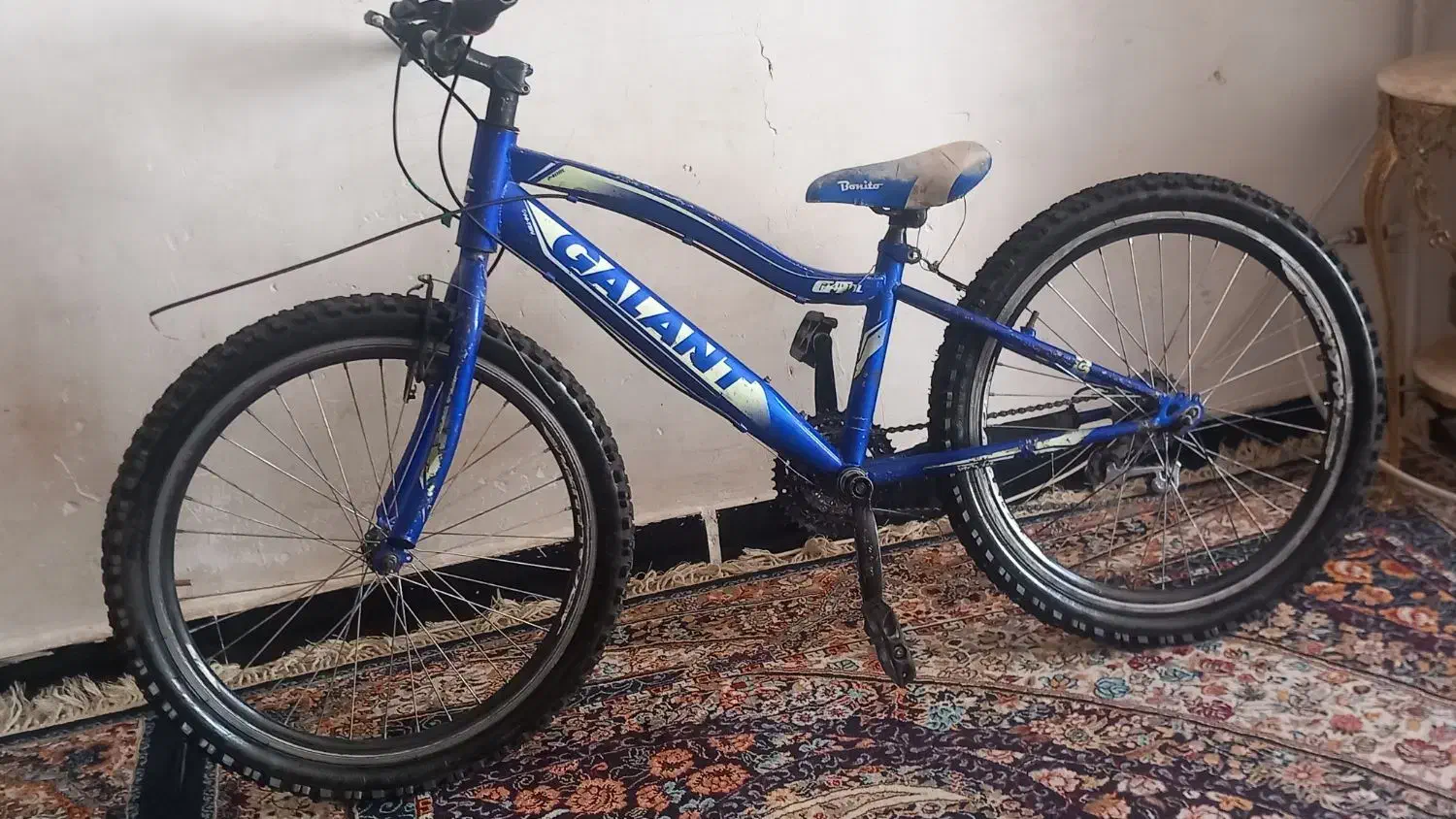 دوچرخه درحدنو سایز24|دوچرخه، اسکیت، اسکوتر|نورآباد, |دیوار