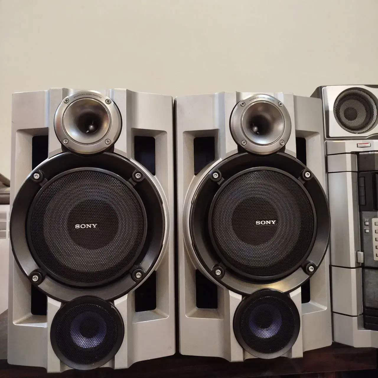 غول سونی gn100 تمیز کاملا سالم|سیستم صوتی خانگی|تهران, گرگان|دیوار