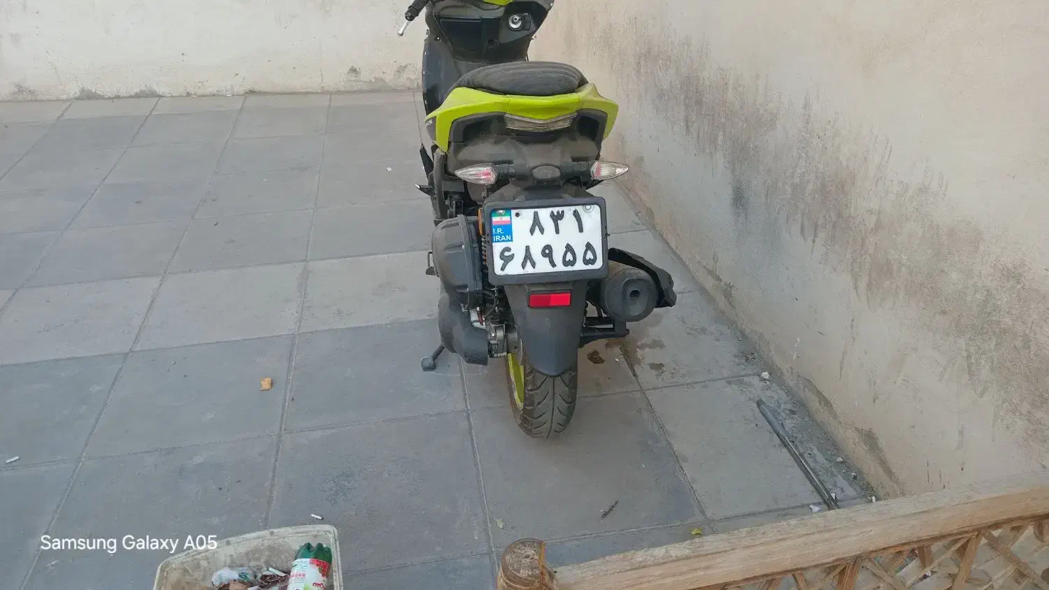 فروش موتور سیکلت|موتورسیکلت|رباط‌کریم, منجیل آباد|دیوار
