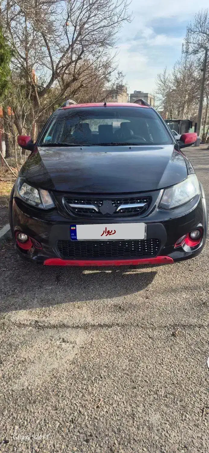 کوئیک ۱۴۰۰|خودرو سواری و وانت|مشهد, مشکینی (شهرک غرب)|دیوار