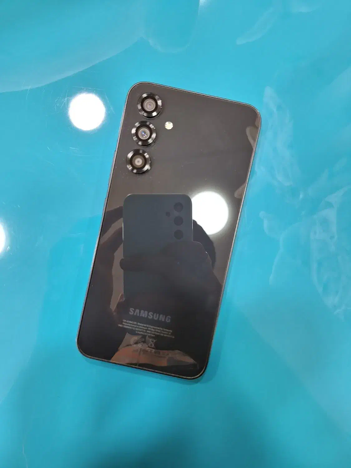 گوشی a54 5g|موبایل|ورامین, ورامین|دیوار