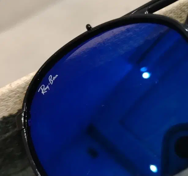 عینک آفتابی ray ban|زیورآلات و اکسسوری|مشهد, شهرک امام هادی (شهرک غرب)|دیوار
