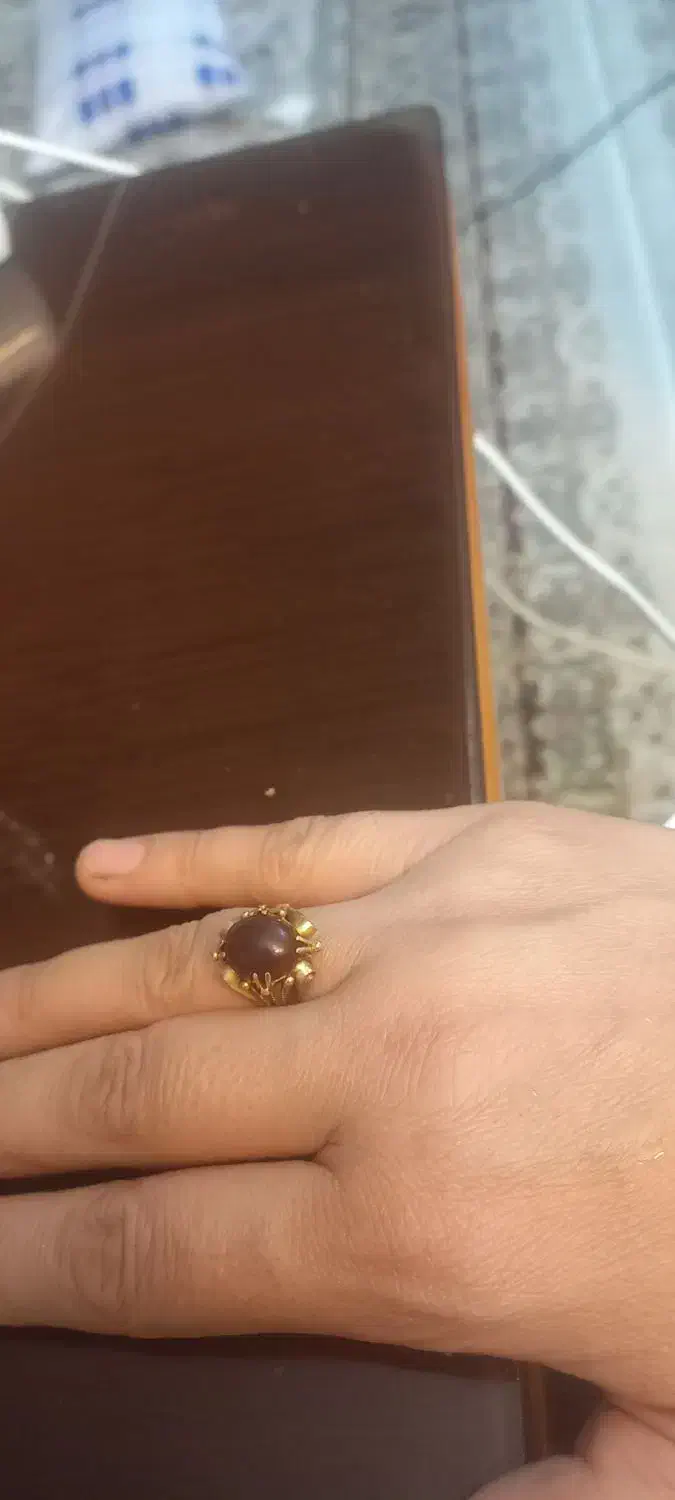 انگشترطلا|جواهرات|پرند, فاز ۲|دیوار