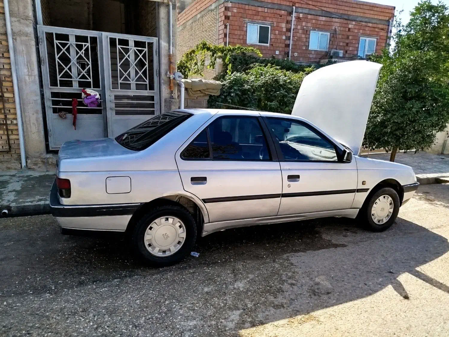 پژو 405 GLX بنزینی، مدل ۱۳۹۱|خودرو سواری و وانت|فراغی, |دیوار