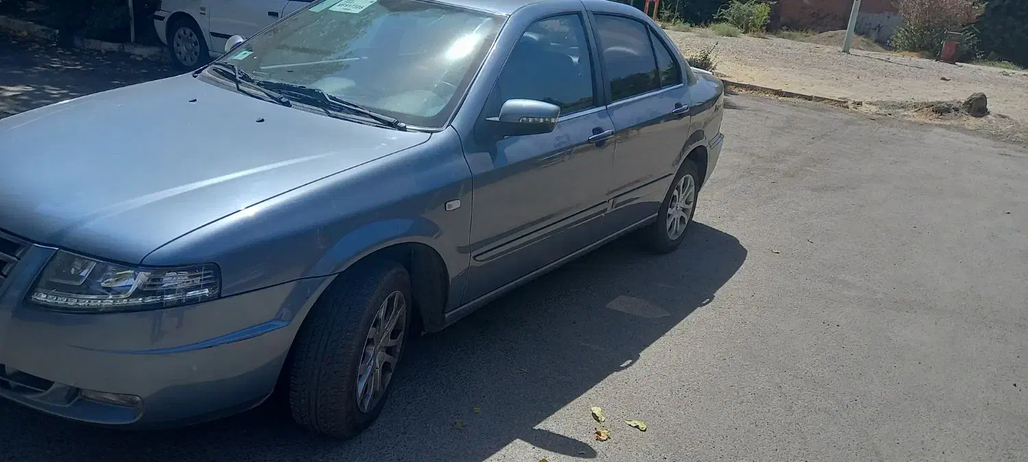 سورن پلاس آخر ۱۴۰۰ EF7|خودرو سواری و وانت|تهران, قصر فیروزه ۱|دیوار