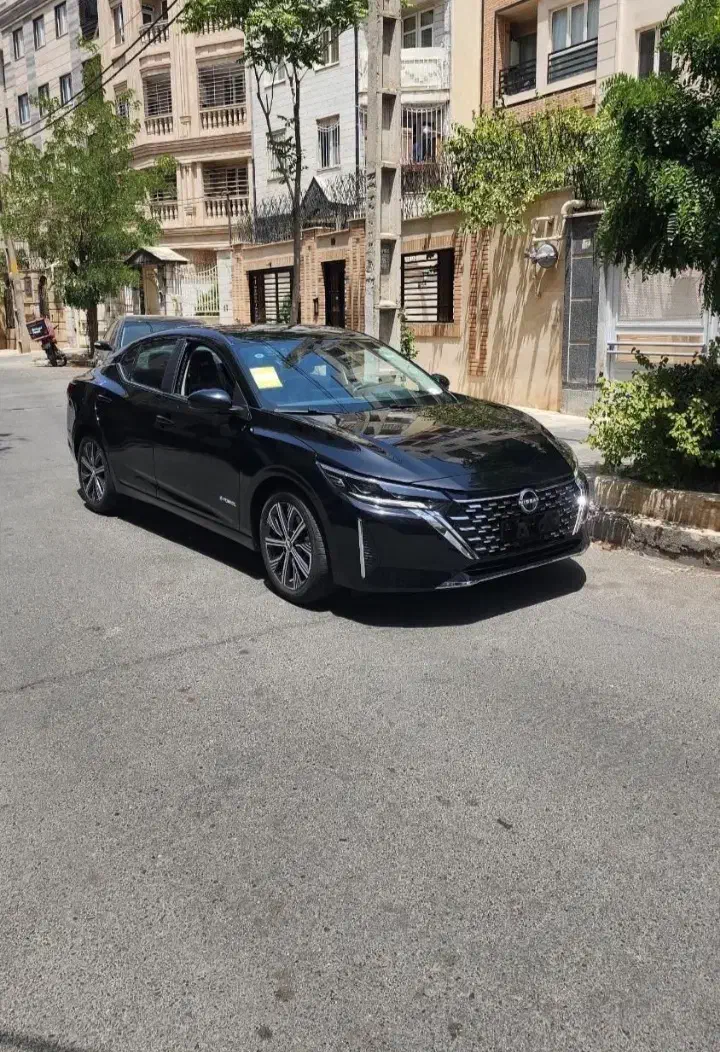 نیسان سیلفی  (نقد اقساط)|خودرو سواری و وانت|بندرعباس, |دیوار