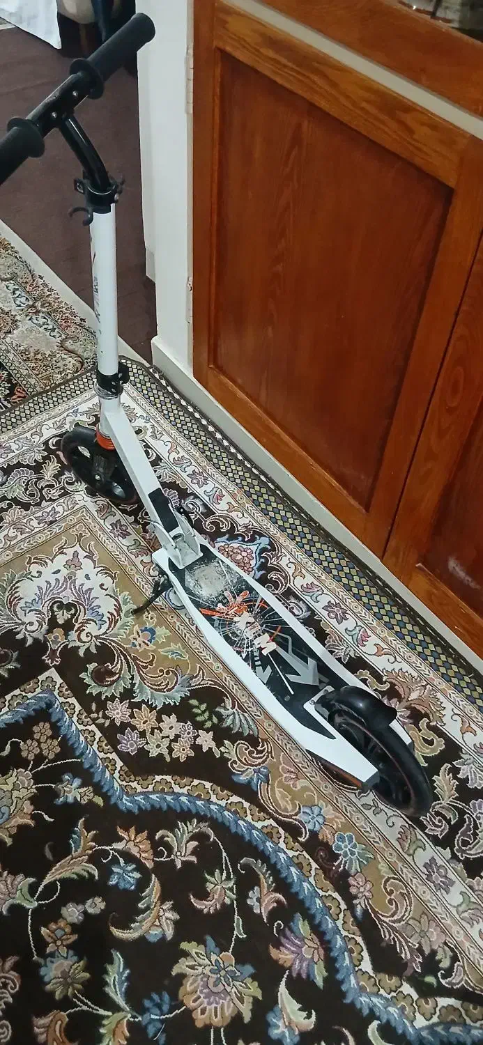 اسکوتر xlm lionman|دوچرخه، اسکیت، اسکوتر|فردیس, شهرک هفده شهریور|دیوار