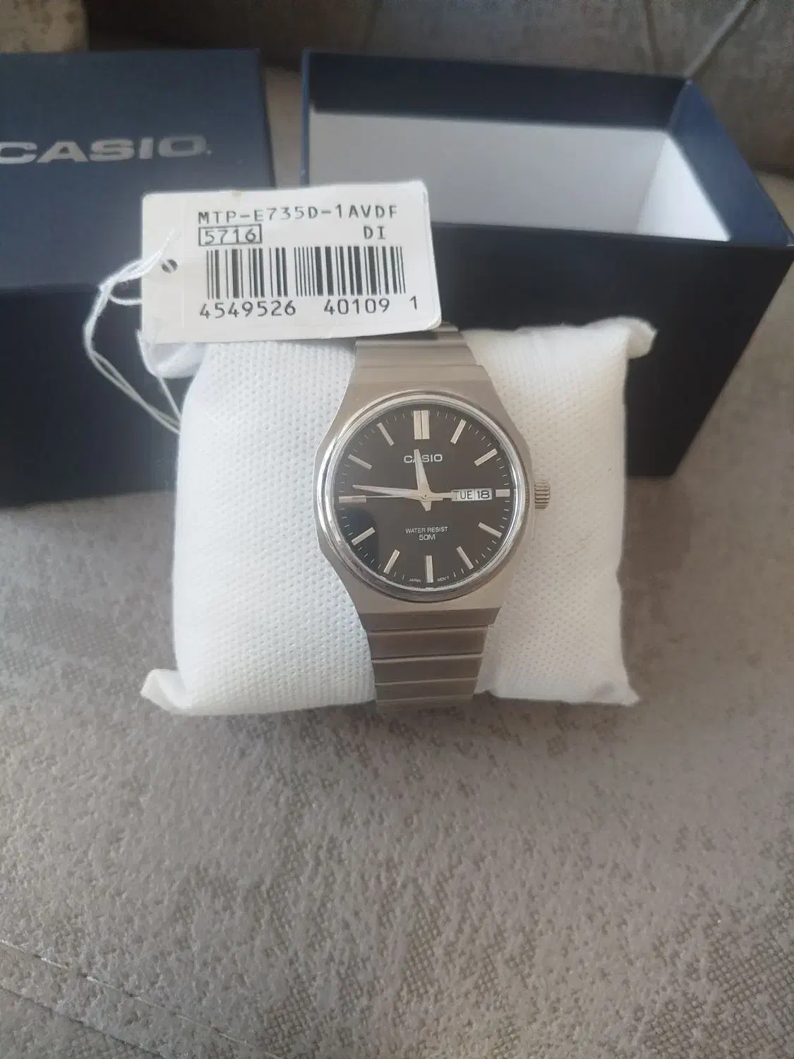 ساعت کاسیو باطری سه ساله|ساعت|شیراز, شهرک مخابرات|دیوار