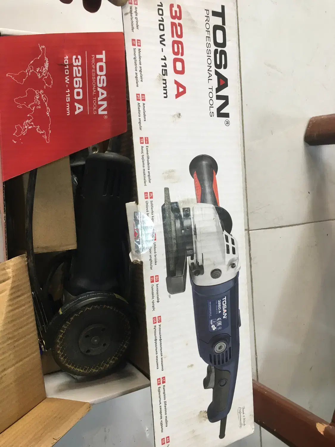 دستگاه پولیش- دریل هیلتی-سنگ فرز-میکسر دستی|ابزارآلات|رودهن, |دیوار