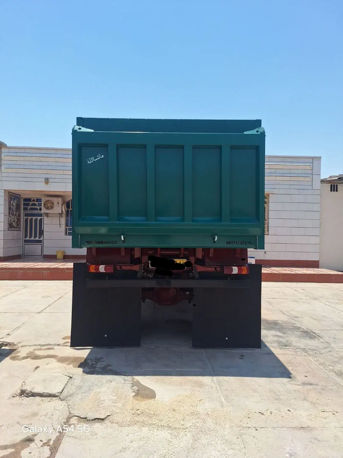 بنز تک ۴۰۳|خودرو سنگین|شیراز, شیخ علی چوپان|دیوار