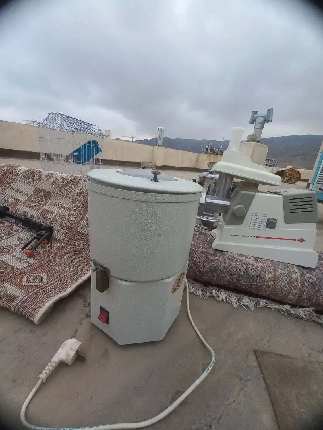 سبزی خورد کن ارمغان|خردکن، آسیاب، غذاساز|مشهد, سرافرازان|دیوار