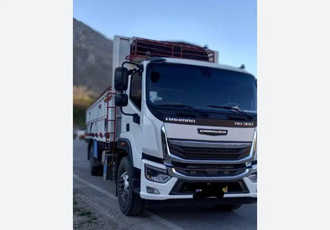 امپاور تک باری مدل 1403|خودرو سنگین|آشخانه, |دیوار