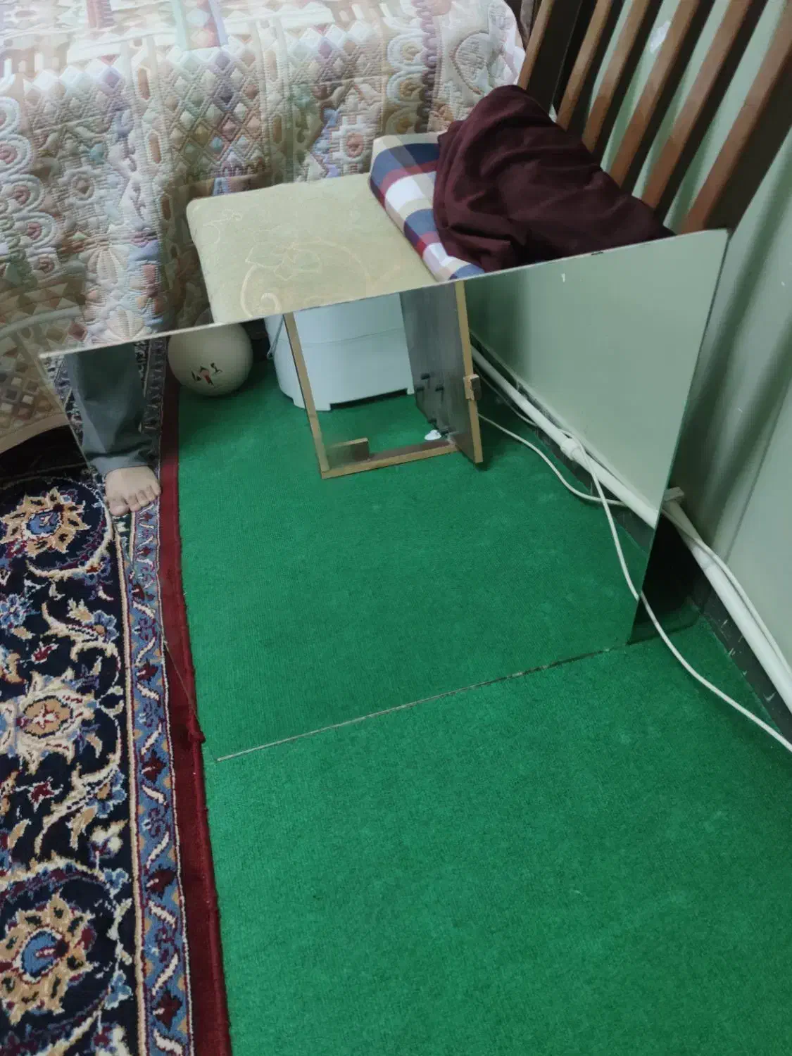 آینه روشویی|لوازم سرویس بهداشتی|اهواز, زیباشهر|دیوار