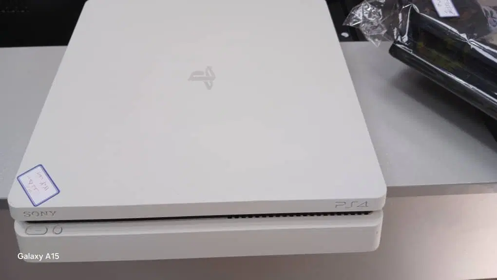 دستگاه در نو رنگ مختلف slim ps4|کنسول، بازی ویدئویی و آنلاین|تهران, حر|دیوار