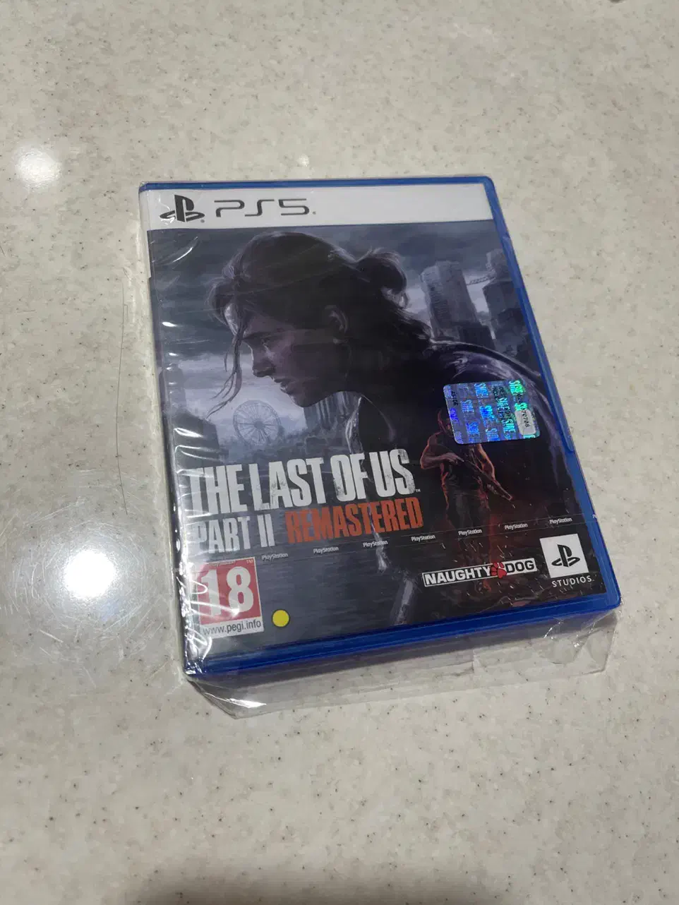 بازی لست ۲،ps5|کنسول، بازی ویدئویی و آنلاین|تهران, دهکده المپیک|دیوار