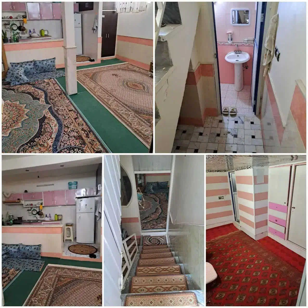 خانه با اجاره قابل تبدیل|اجارهٔ خانه و ویلا|قم, شاه ابراهیم|دیوار