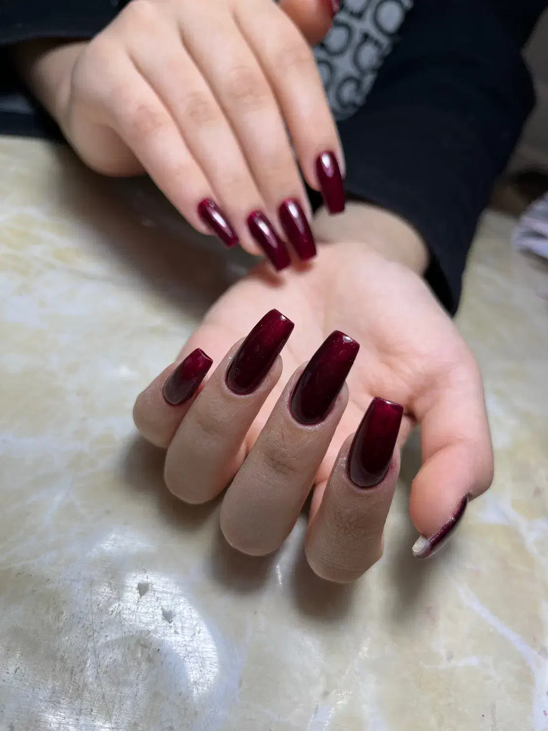 اموزش و رفع اشکال ناخن|خدمات آرایشگری و زیبایی|اصفهان, باغ زیار|دیوار