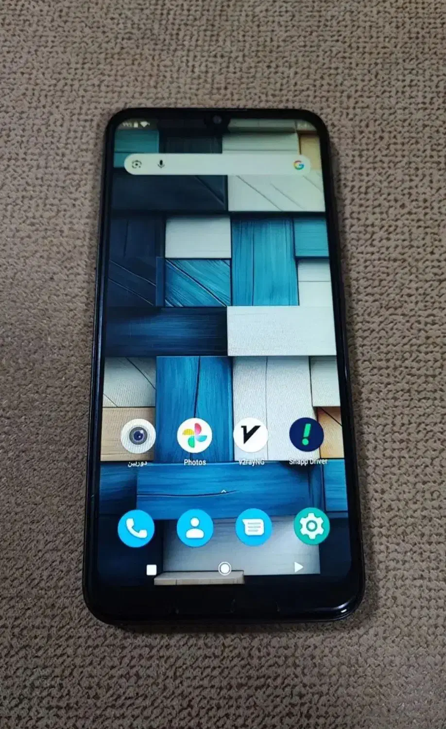 Motorolla E6 Plus|موبایل|جلفا, |دیوار