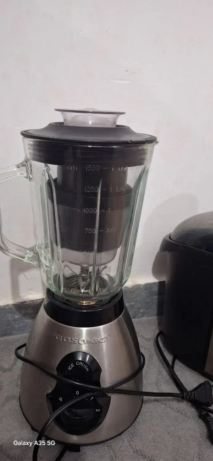 آسیاب مخلوط کن و آبمیوه گیری|آبمیوه‌گیر و آب‌مرکبات‌گیر|مسجد سلیمان, |دیوار