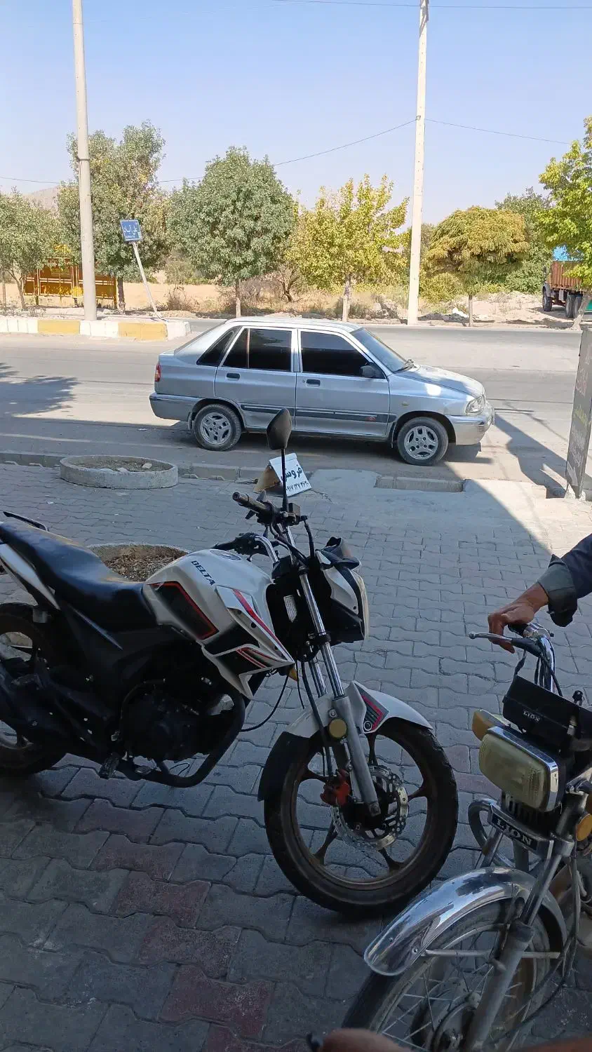 پراید ۱۴۱ ۸۵|خودرو سواری و وانت|پاسارگاد, |دیوار