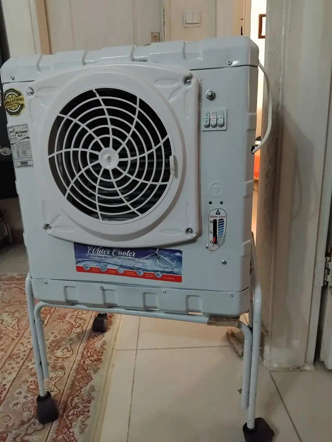 کولر آبی دستی . نو|کولر آبی|تهران, هفت چنار|دیوار