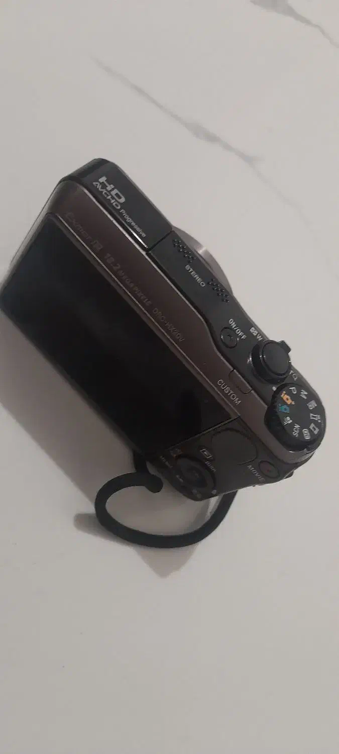 دوربین سونی HX20V|دوربین عکاسی و فیلم‌برداری|ایلام, |دیوار