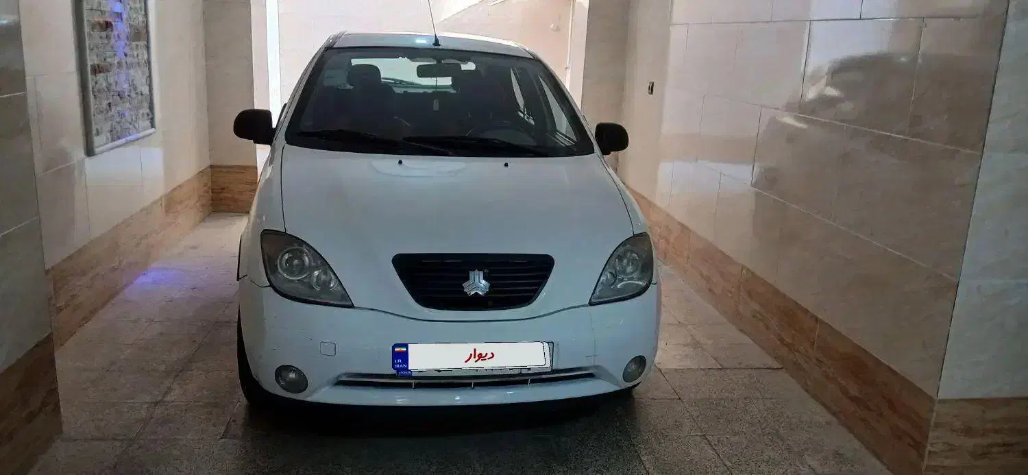 تیبا 2 مدل 97|خودرو سواری و وانت|اسلامشهر, شهرک قائمیه|دیوار