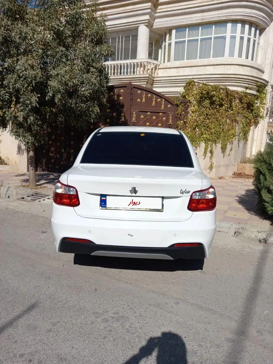 سایناs۸۵ گانه ۱۴۰۴ خشک|خودرو سواری و وانت|ایلام, |دیوار