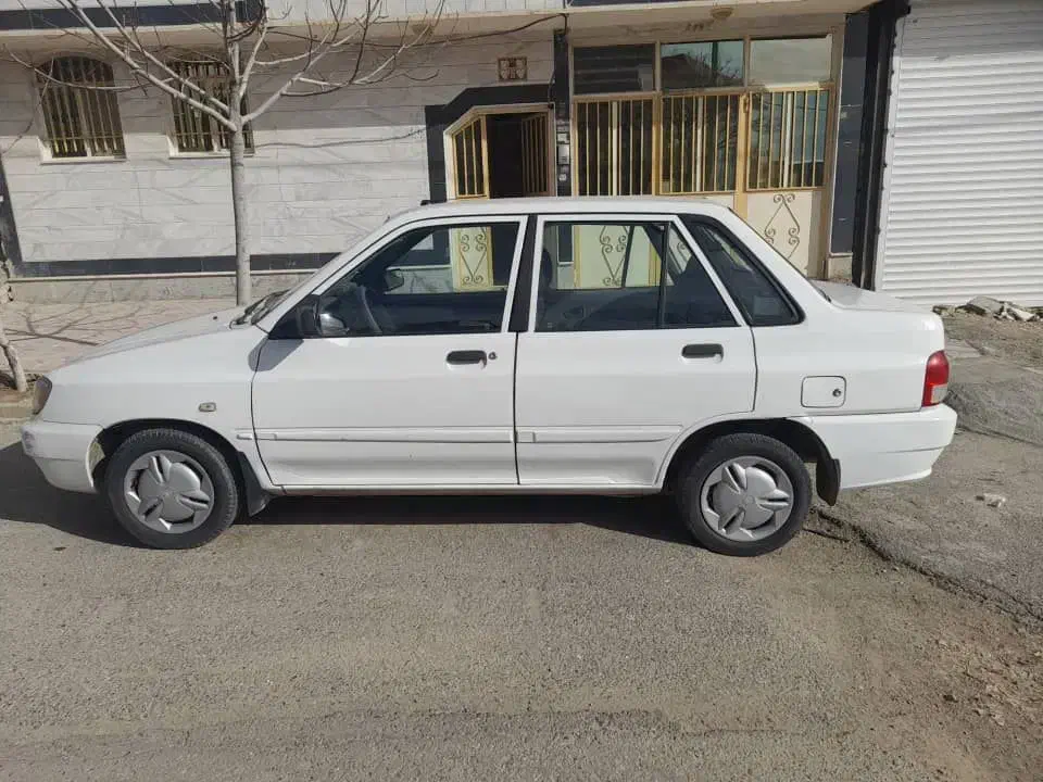 پراید SL132|خودرو سواری و وانت|شیراز, نجم آباد|دیوار