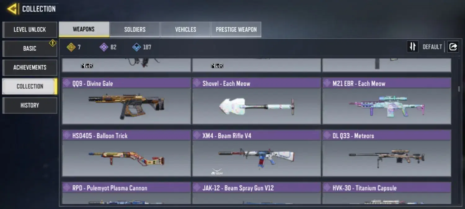 اکانت کالاف طاق هم داریم فقط با اکانت چنج خور|کنسول، بازی ویدئویی و آنلاین|فرح آباد, |دیوار