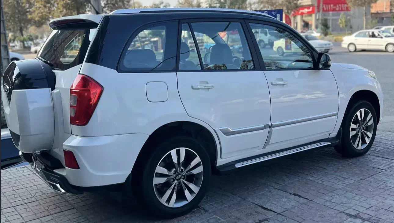 ام وی ام Mvm x33 s مدل 97 اقساطی|خودرو سواری و وانت|تهران, نارمک|دیوار