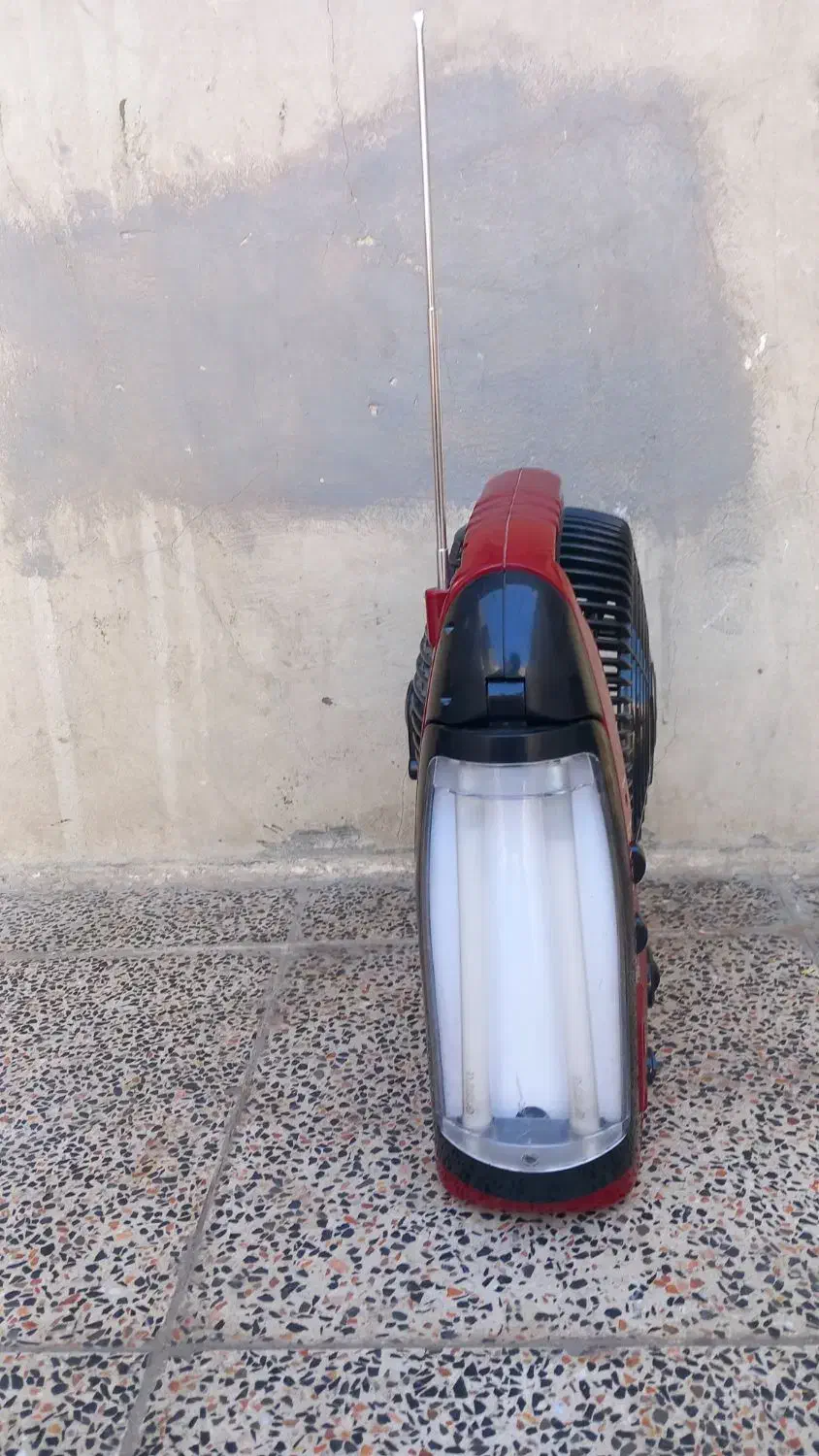 زبت نواری فن دار و مجهز با چراغ|سیستم صوتی خانگی|شوشتر, |دیوار