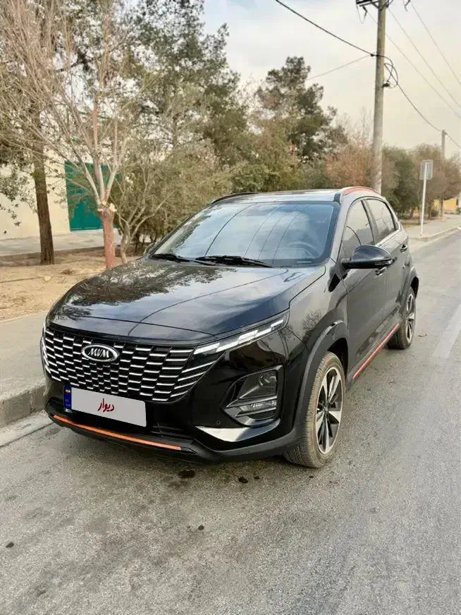 ایکس ۳۳کراس برج ۱۲ ۱۴۰۳ اتوماتیک|خودرو سواری و وانت|اصفهان, شفق|دیوار