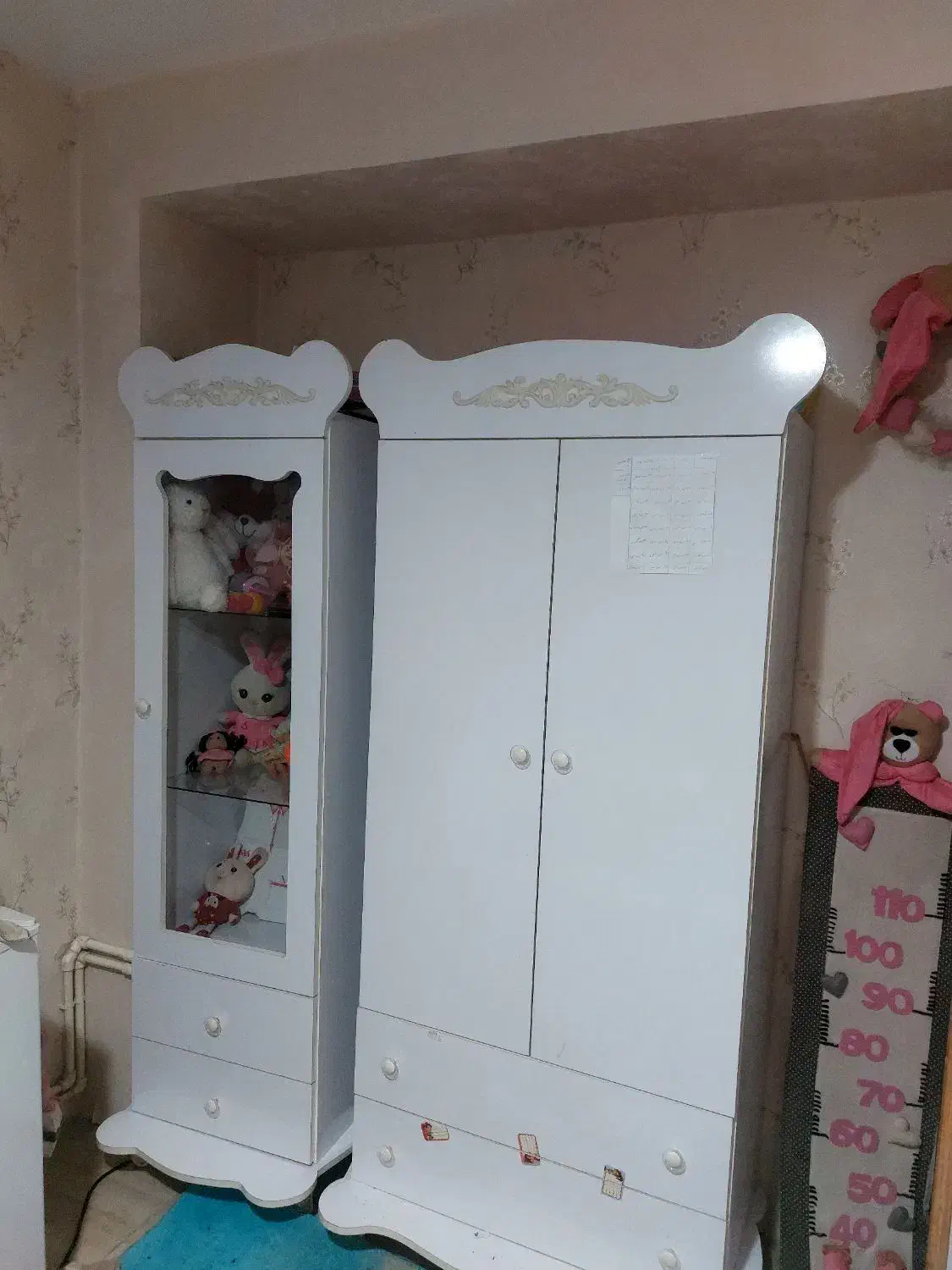 کمدوبوفه|اسباب و اثاث بچه|تبریز, |دیوار