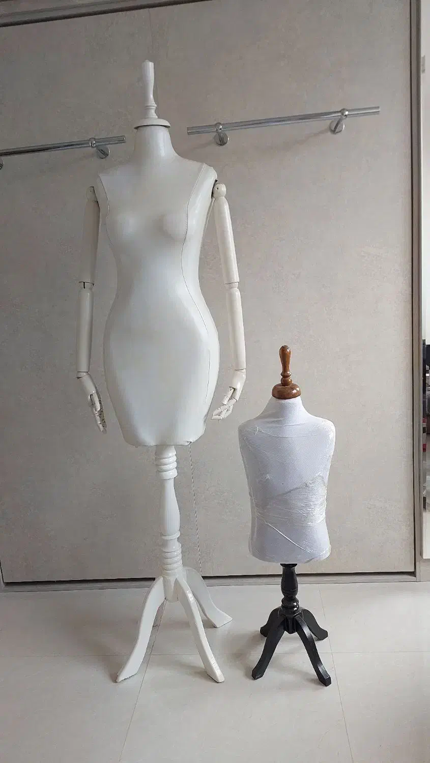 مانکن|لوازم خیاطی و بافتنی|تبریز, |دیوار