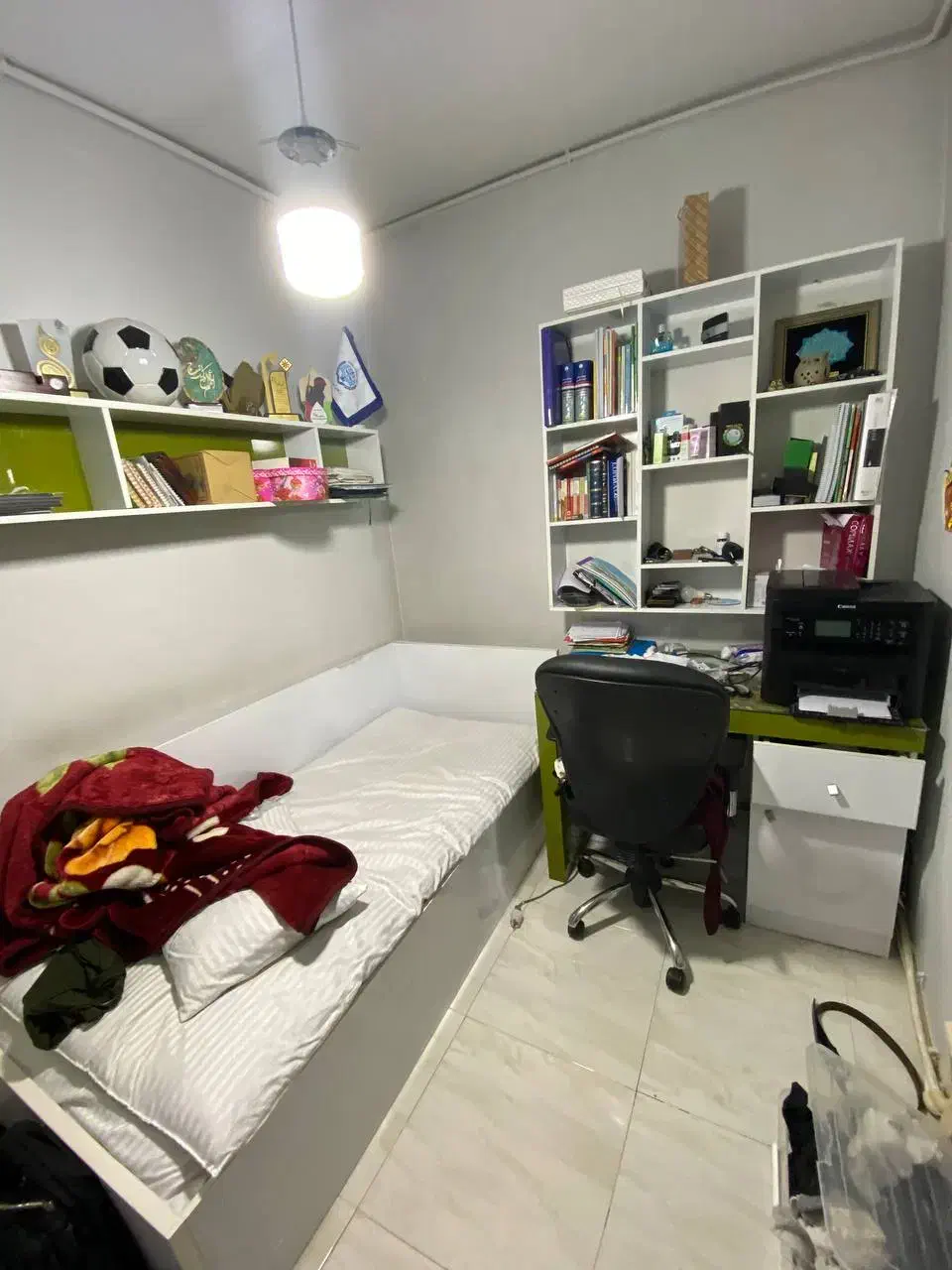 فکوری 17 بین لاله 8و 10|اجارهٔ آپارتمان|مشهد, نیروی هوایی|دیوار