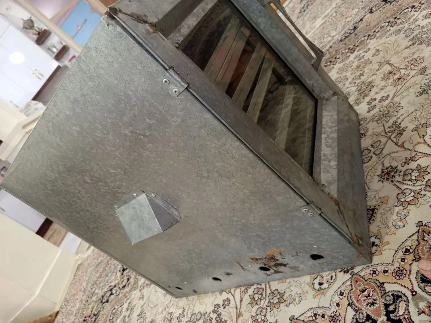 فر شیرینی پزی|اجاق گاز و لوازم برقی پختوپز|بیرجند, |دیوار