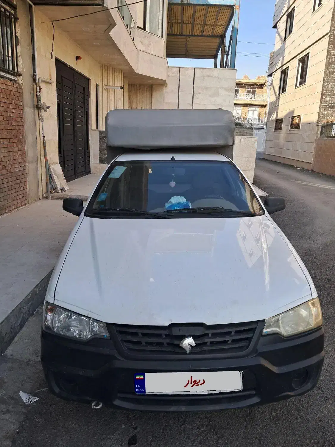 ماشین آریسان 95|خودرو سواری و وانت|پیرانشهر, |دیوار