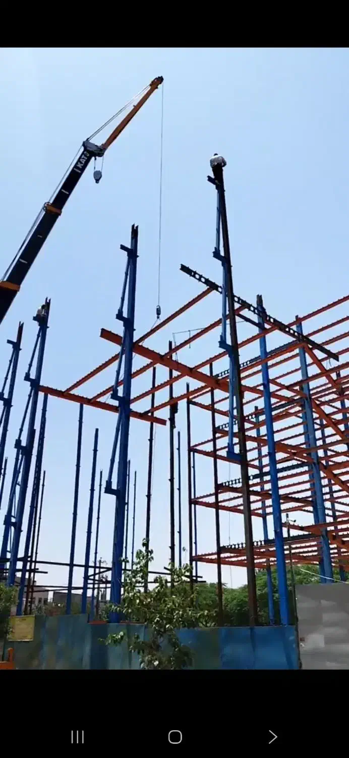 جوشکاری اسکلت فلزی تضمینی|خدمات پیشه و مهارت|قوچان, |دیوار