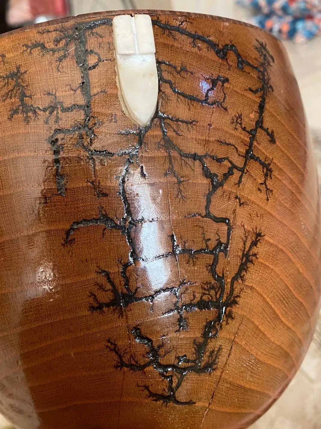 دوتار مازندران اصیل|سازهای سنتی|آمل, |دیوار