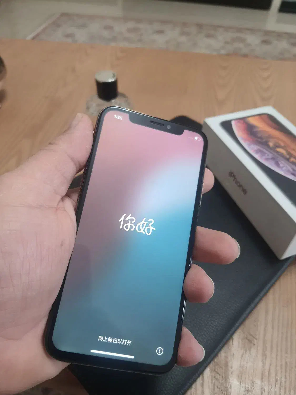 xs64آیفون بدون نقطه|موبایل|تهران, ارامنه|دیوار