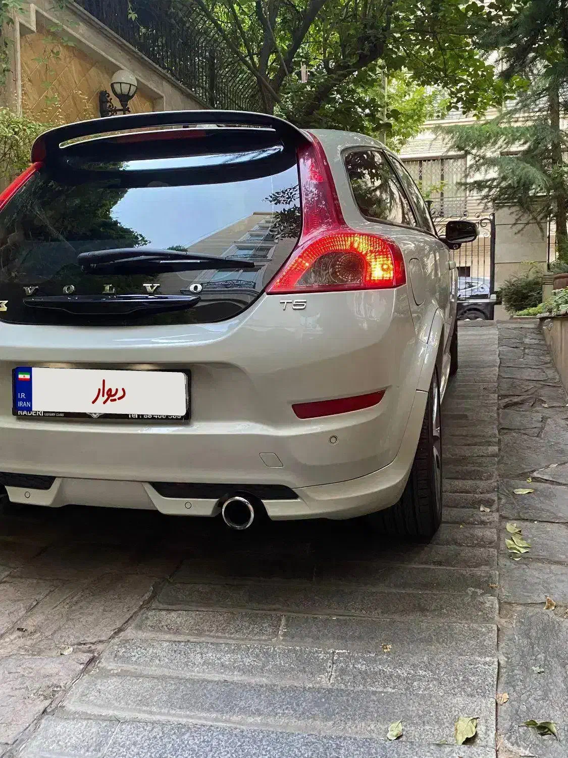 Volvo c30|خودرو سواری و وانت|تهران, زعفرانیه|دیوار