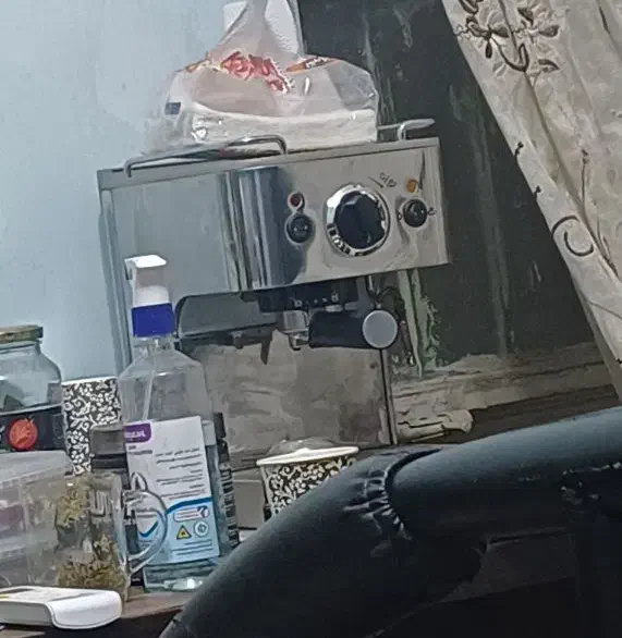 قهوه ساز نوا اصلی|سماور، چای‌ساز، قهوه‌ساز|همدان, |دیوار