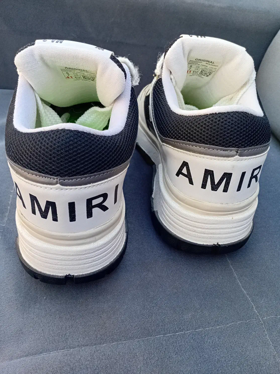 کتونی امیری نو کیفیت بالا|کیف، کفش، کمربند|اهواز, کیانپارس |دیوار