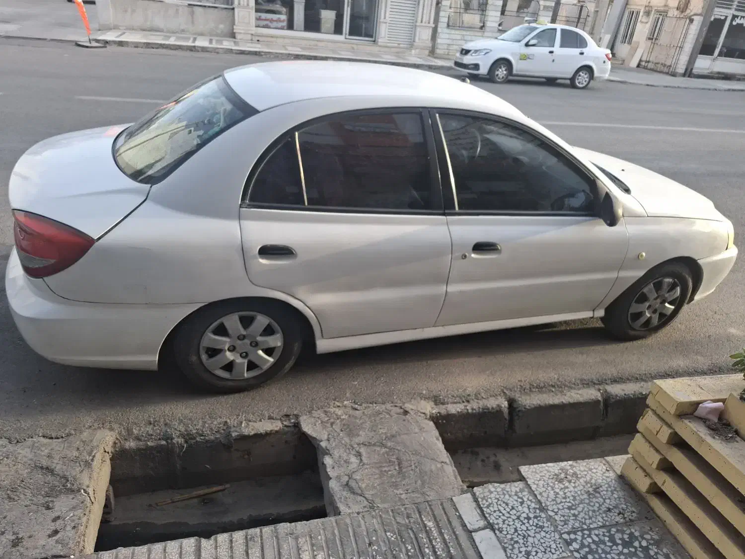 ریو مدل 86|خودرو سواری و وانت|گنبد کاووس, |دیوار